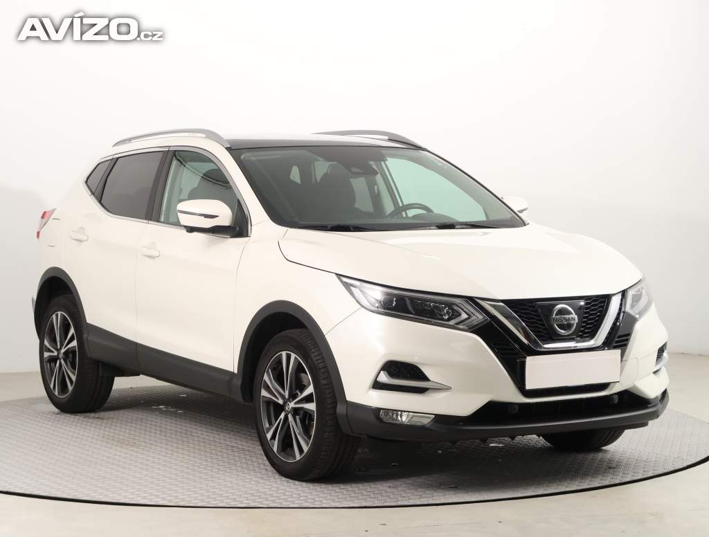 Nissan Qashqai 1.2 DIG-T