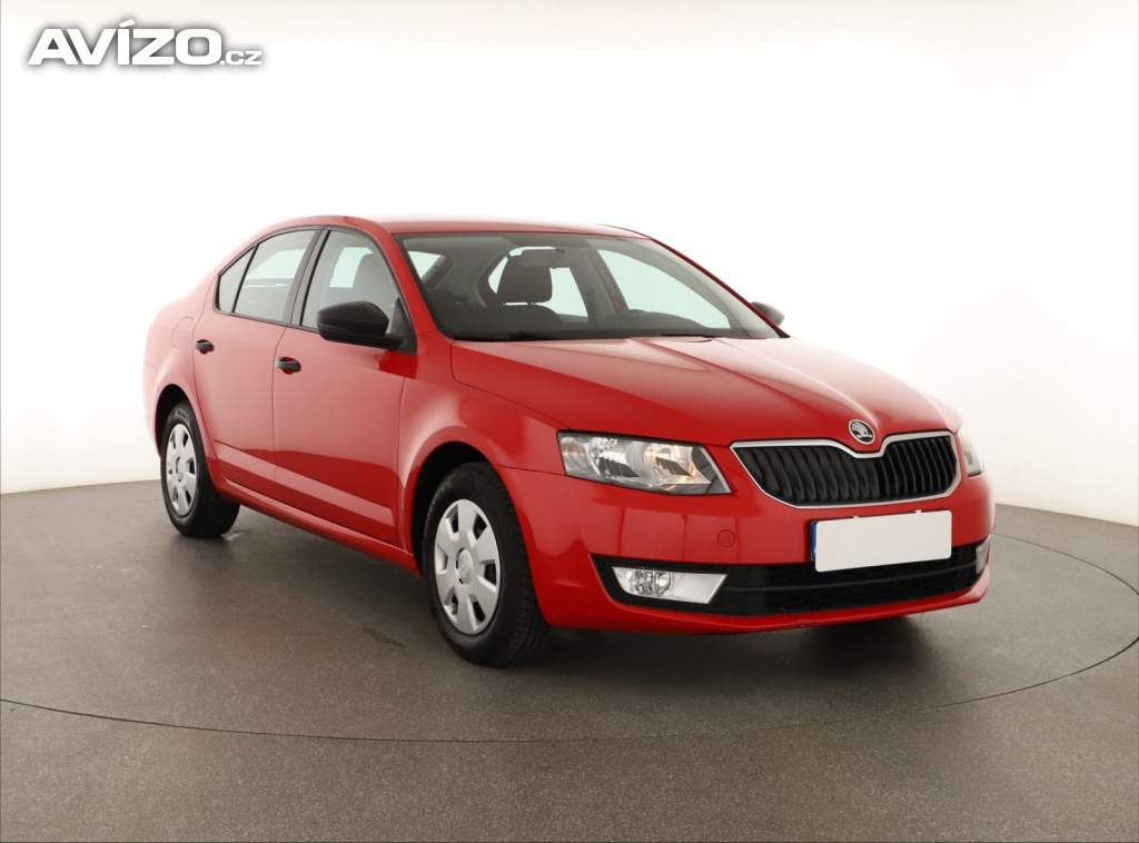 Škoda Octavia 1.0 TSI