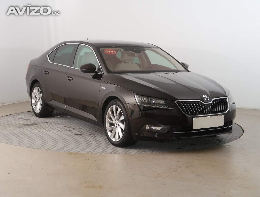 Škoda Superb 1.8 TSI