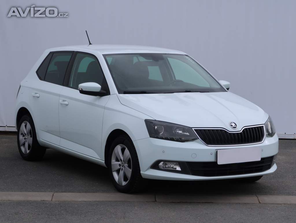 Škoda Fabia 1.4 TDI