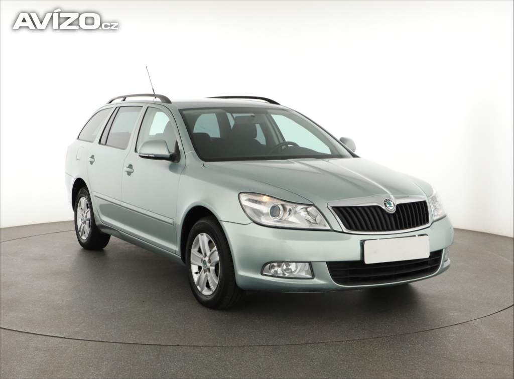 Škoda Octavia 2.0 TDI