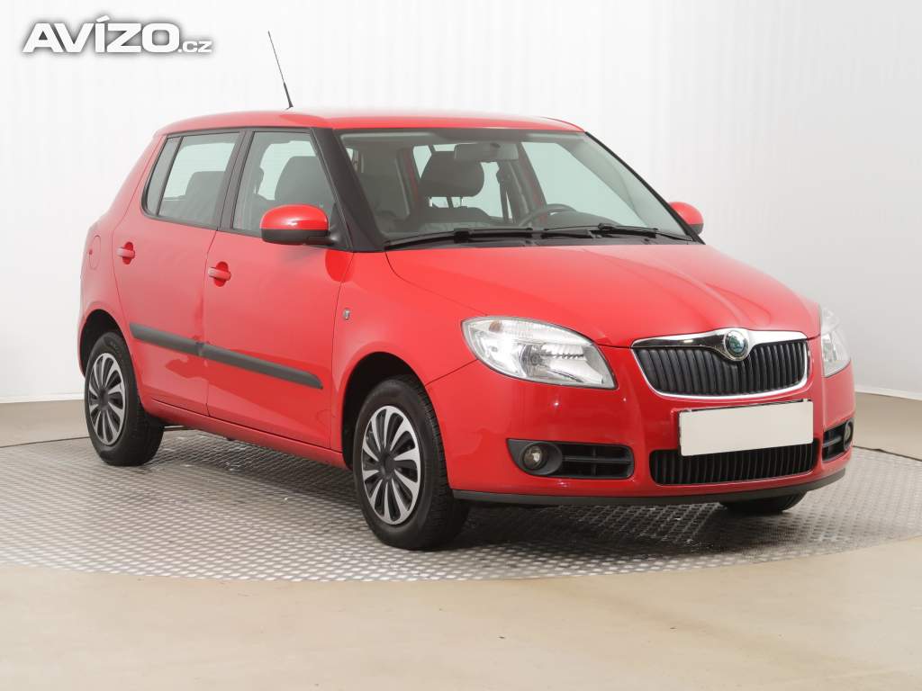 Škoda Fabia 1.2