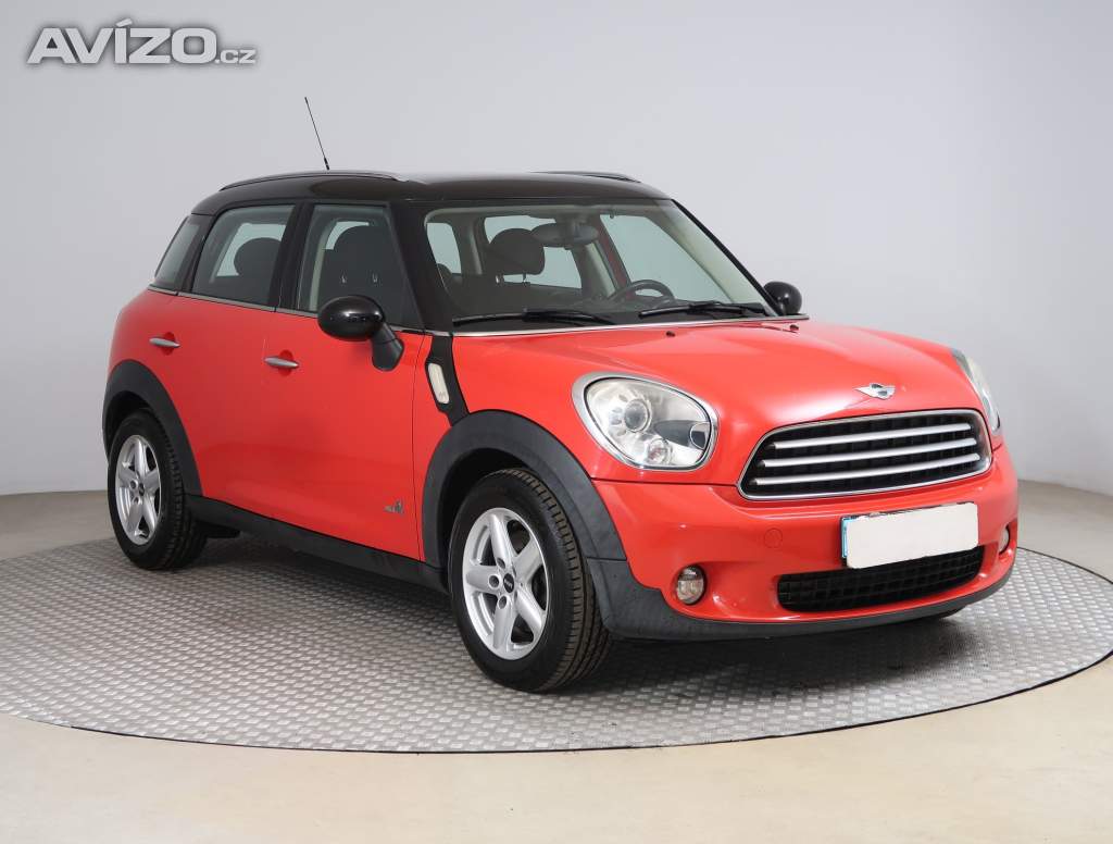 Mini Countryman Cooper D ALL4