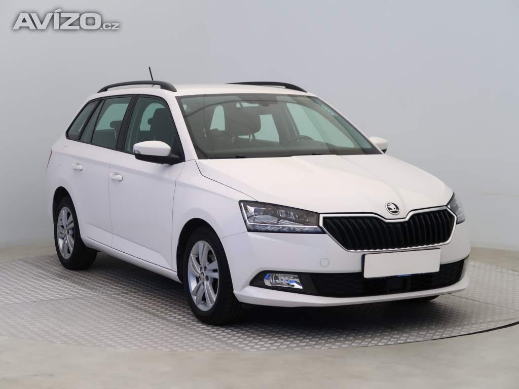 Škoda Fabia 1.0 TSI