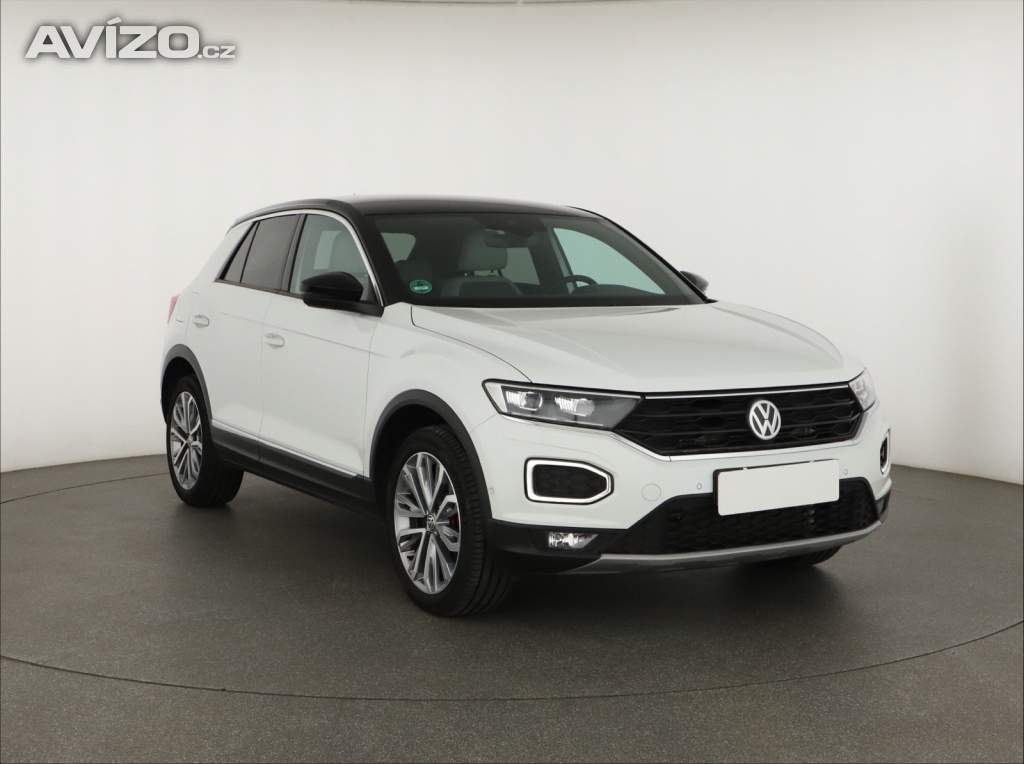 Volkswagen T-Roc 2.0 TSI 4Motion