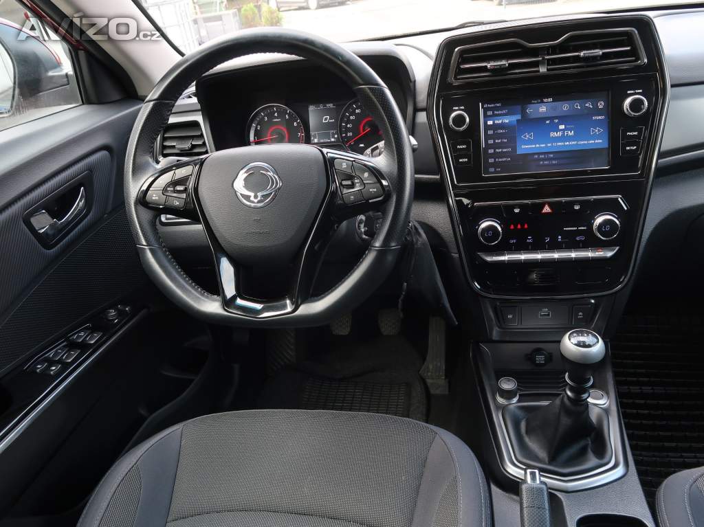 SsangYong Tivoli 1.5 T-GDI