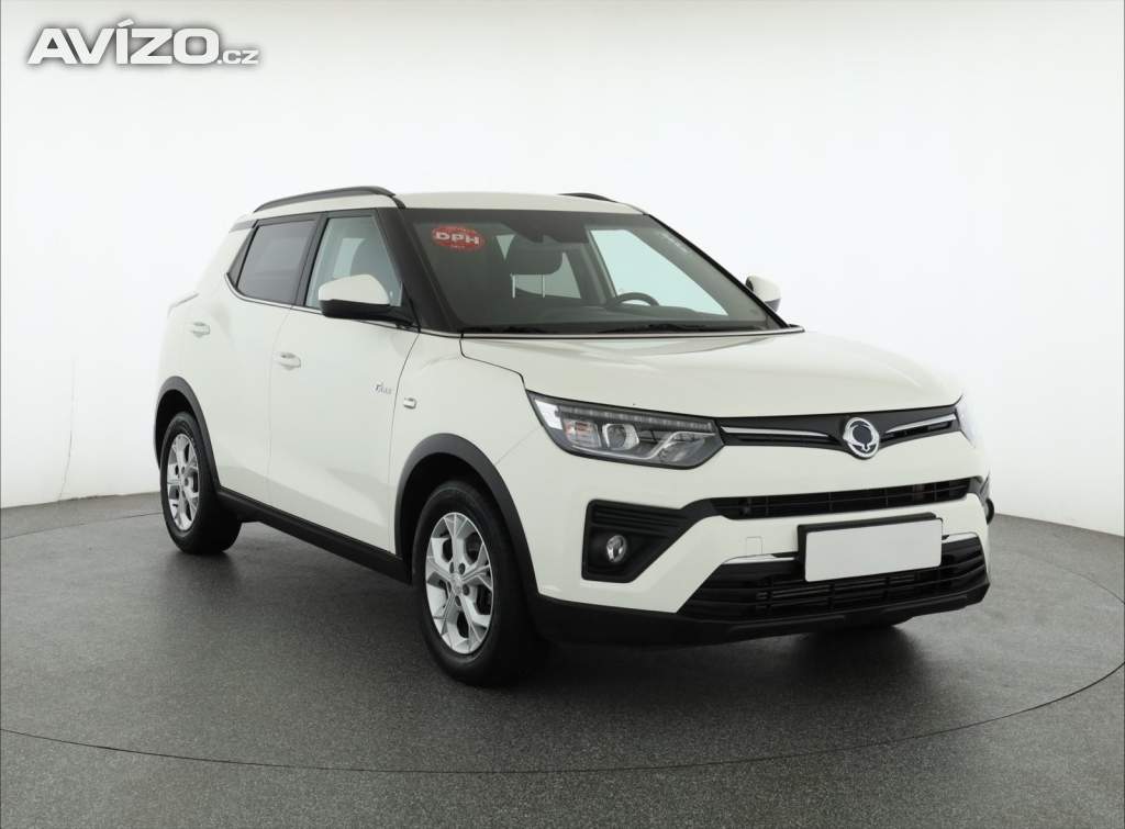 SsangYong Tivoli 1.5 T-GDI