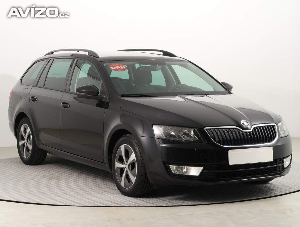 Škoda Octavia 1.6 TDI