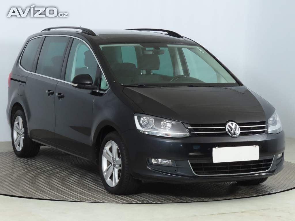 Volkswagen Sharan 2.0 TDI