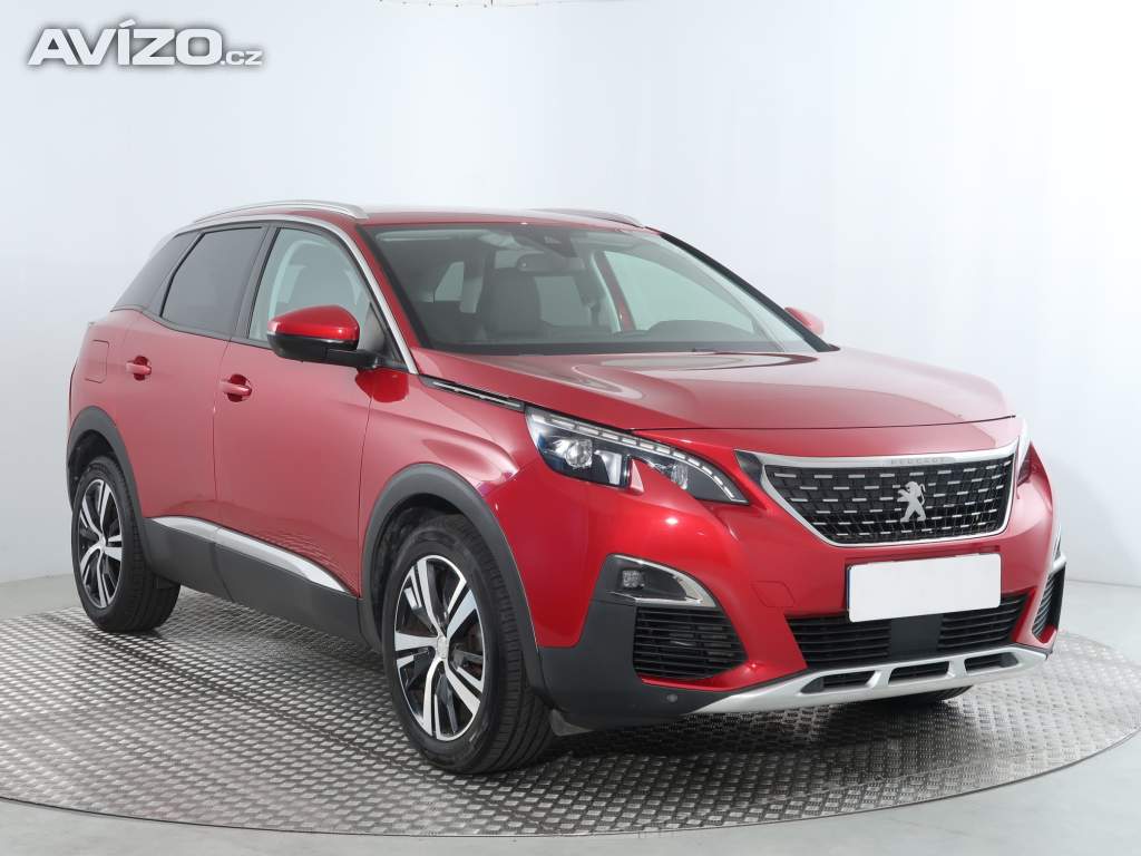 Peugeot 3008 1.2 PureTech