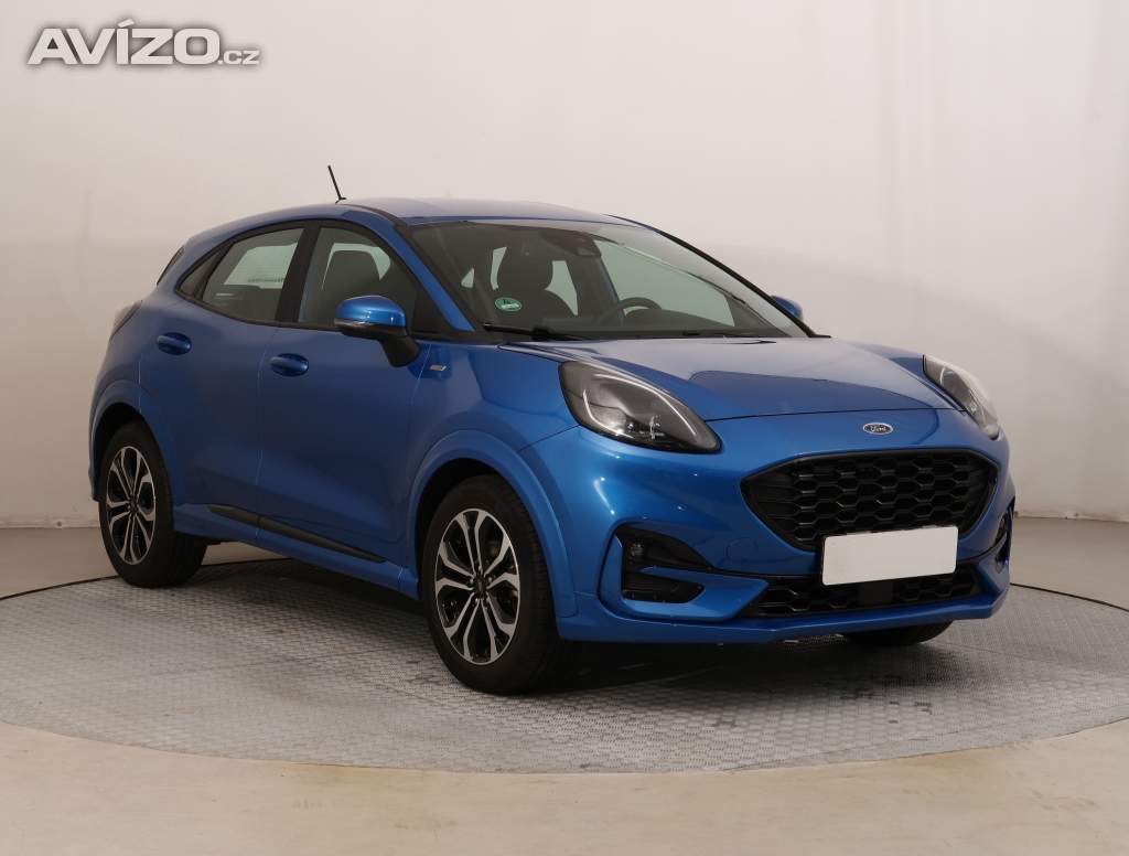 Ford Puma 1.0 EcoBoost mHEV