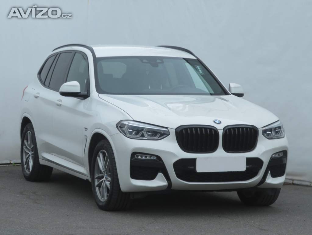 BMW X3 xDrive30d