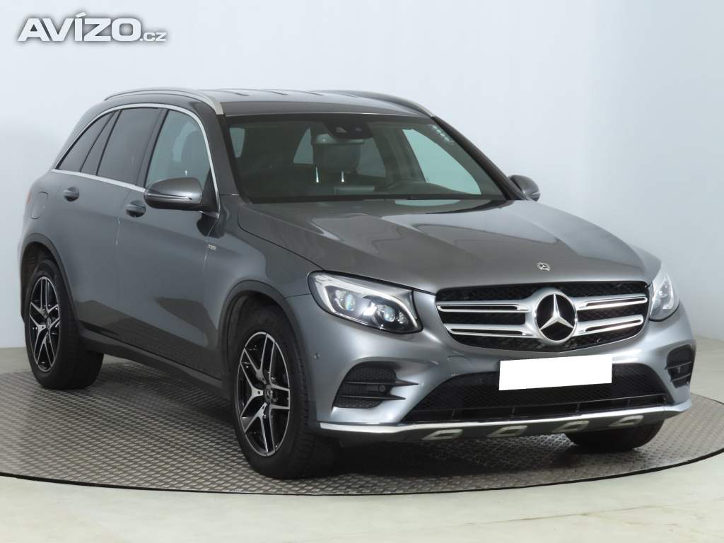 Mercedes-Benz GLC GLC 220d 4MATIC