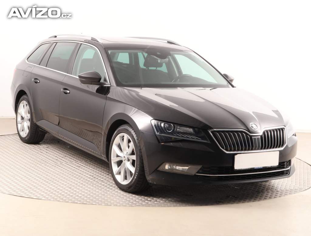 Škoda Superb 2.0 TDI