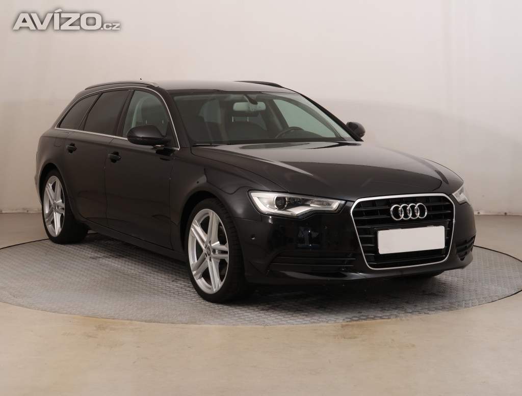 Audi A6 3.0 TDI