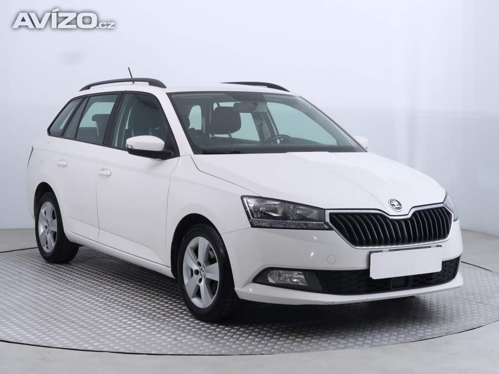 Škoda Fabia 1.0 TSI