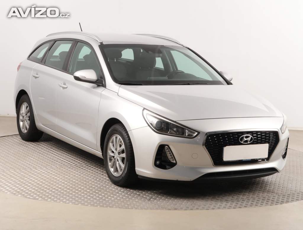 Hyundai i30 1.0 T-GDI