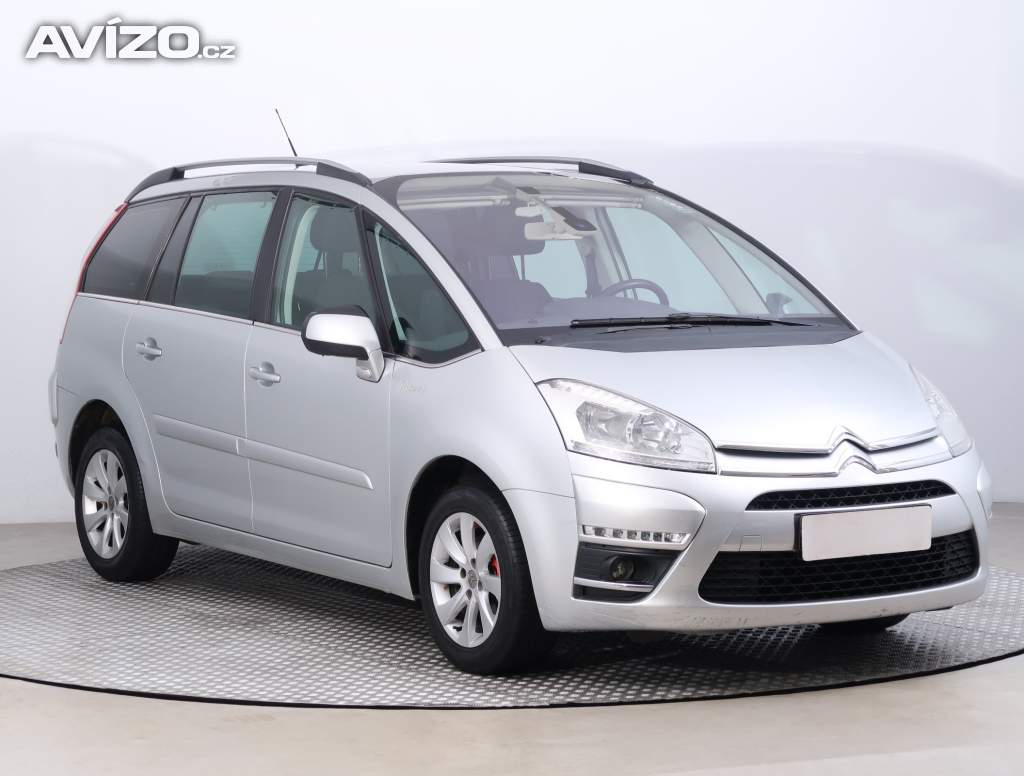 Citroën Grand C4 Picasso 1.6 VTi