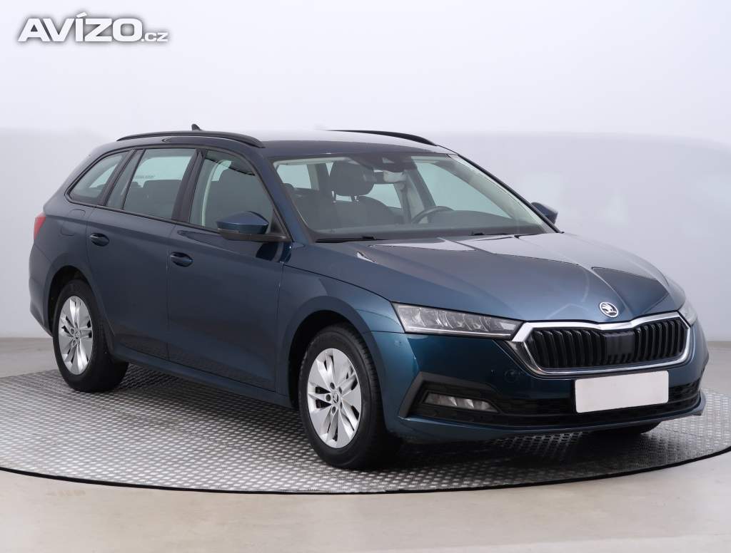 Škoda Octavia 2.0 TDI