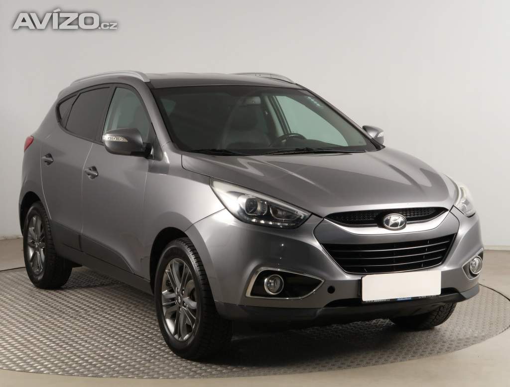 Hyundai ix35 1.7 CRDi