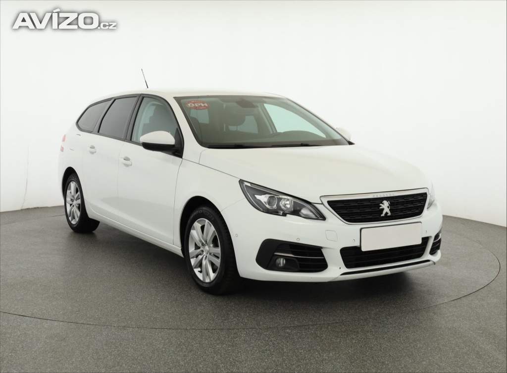 Peugeot 308 1.5 BlueHDi