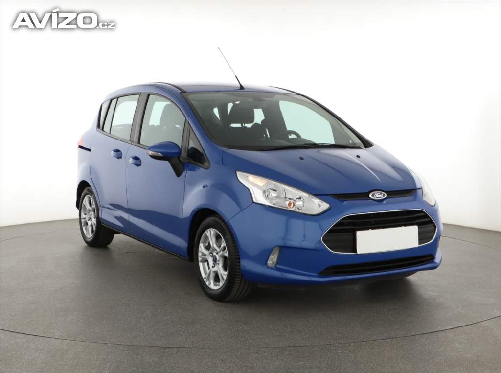 Ford B-MAX 1.6 TDCi