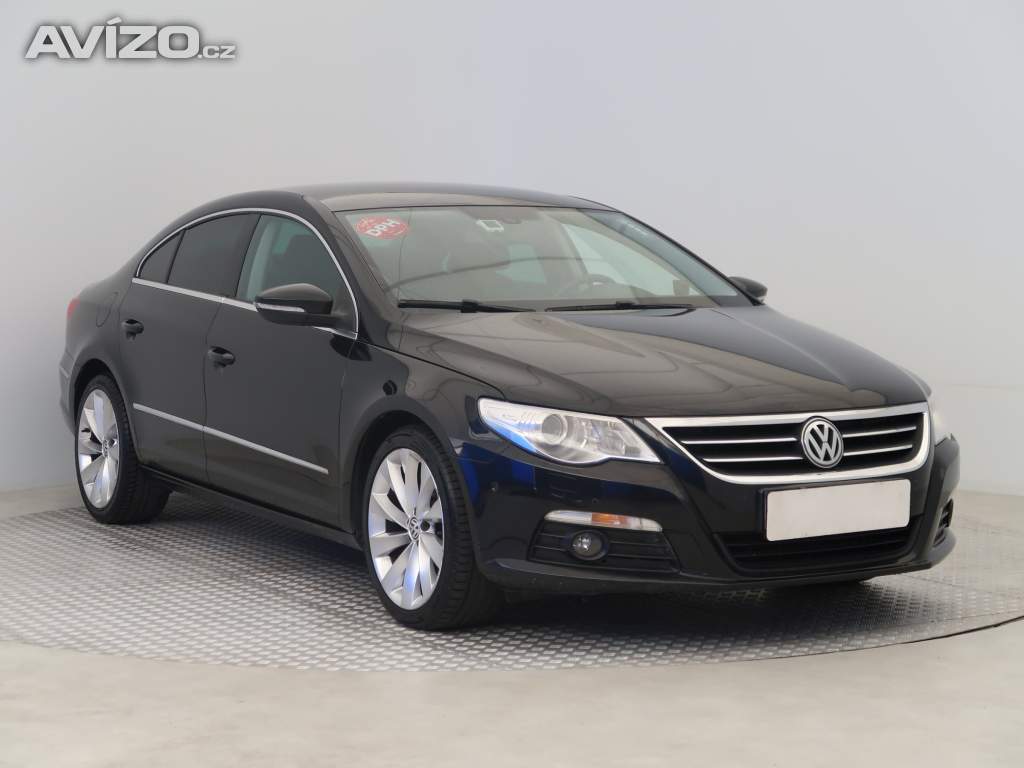 Volkswagen Passat CC 2.0 TDI BMT