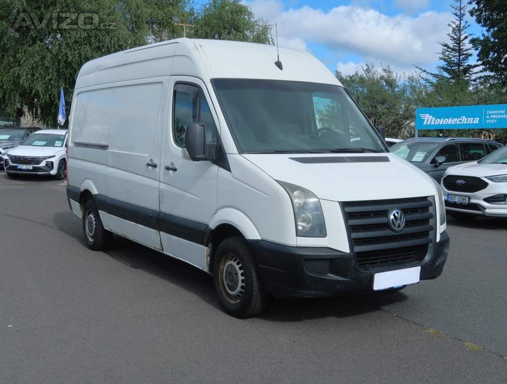 Volkswagen Crafter 2.5 TDI