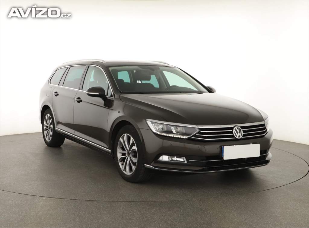 Volkswagen Passat 2.0 TDI