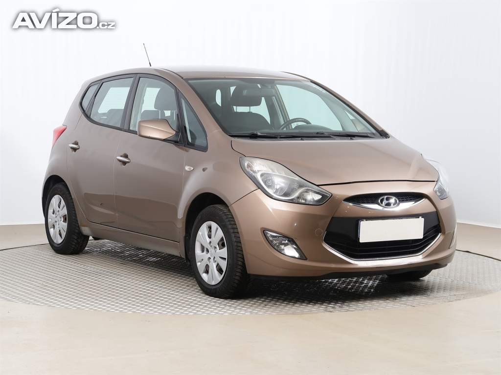 Hyundai ix20 1.4 CVVT