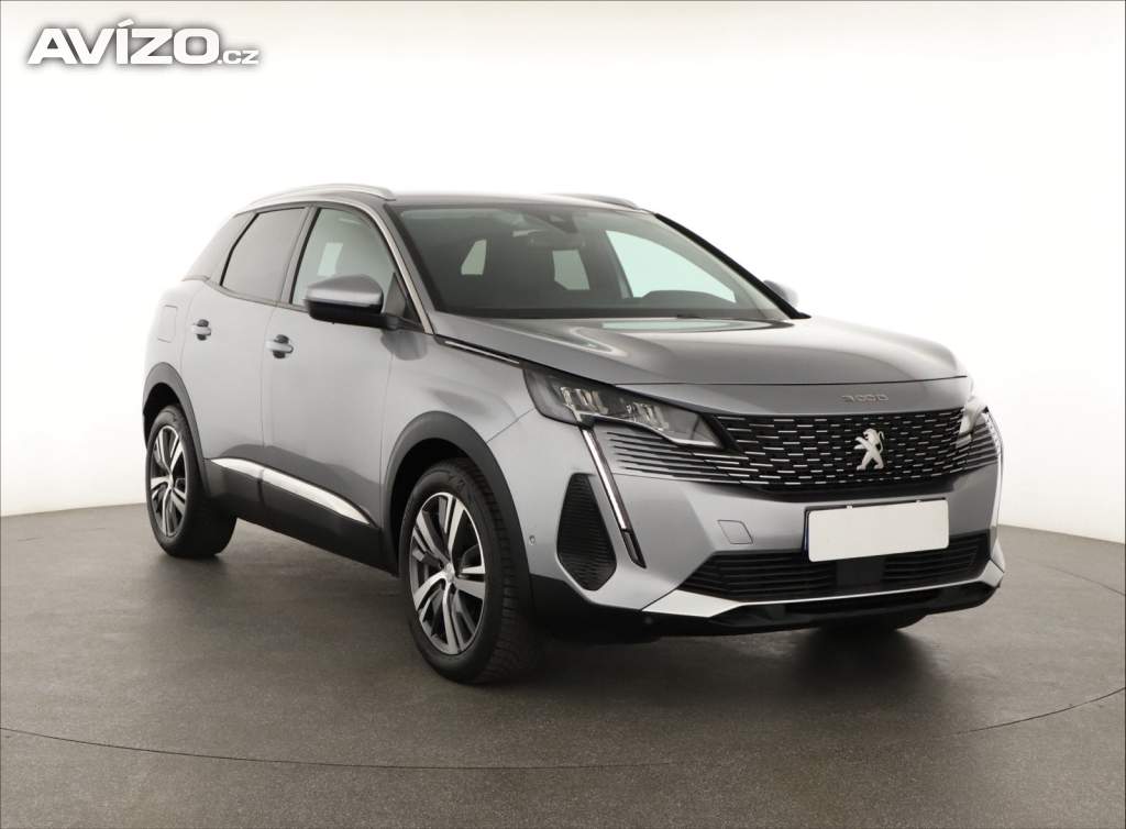 Peugeot 3008 1.2 PureTech