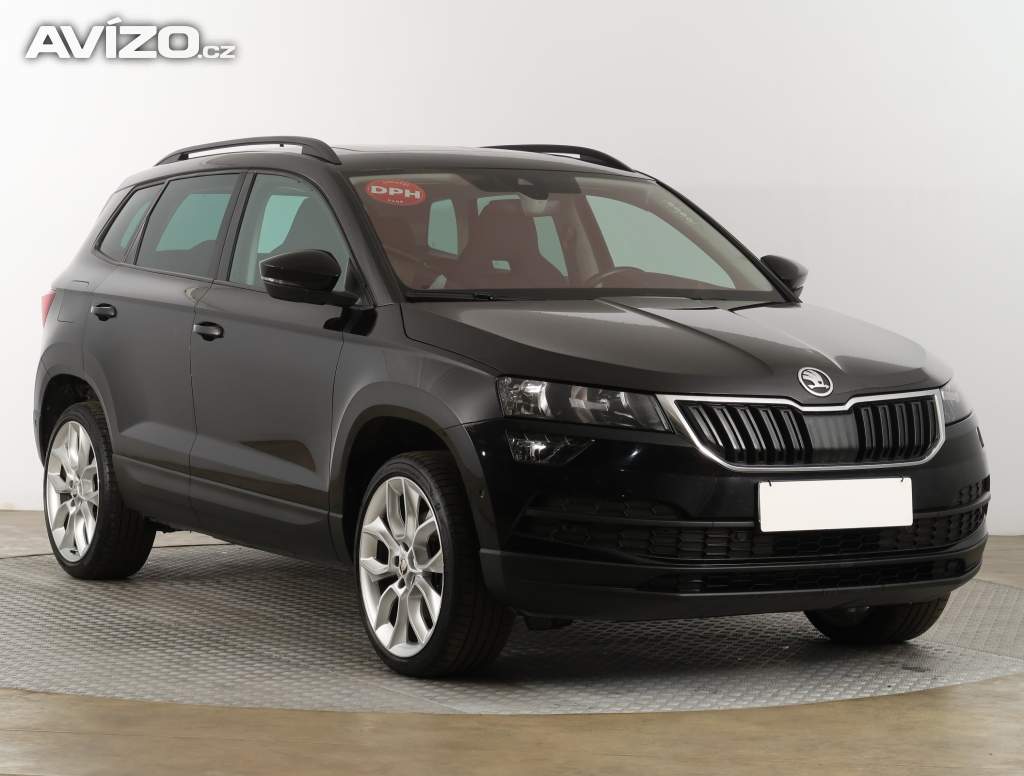 Škoda Karoq 2.0 TDI