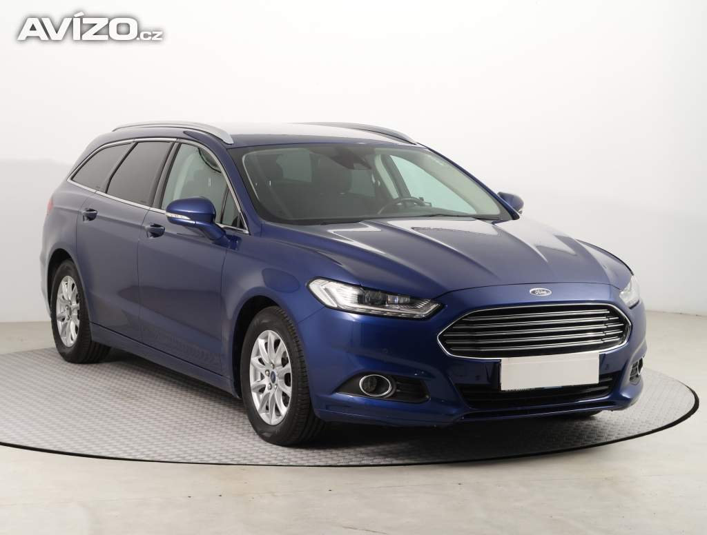 Ford Mondeo 2.0 TDCI