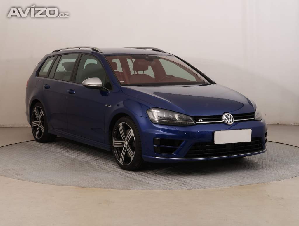 Volkswagen Golf 2.0 TSI R