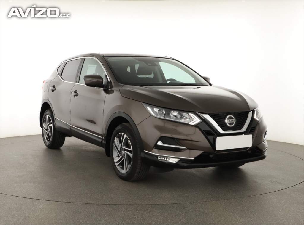 Nissan Qashqai 1.3 DIG-T