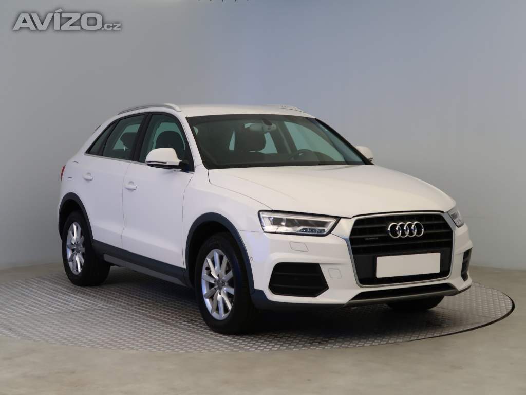 Audi Q3 2.0 TDI