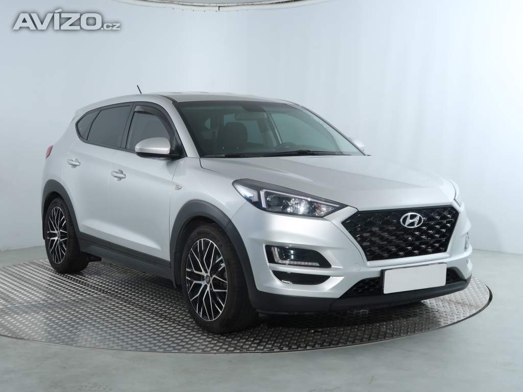 Hyundai Tucson 1.6 GDI