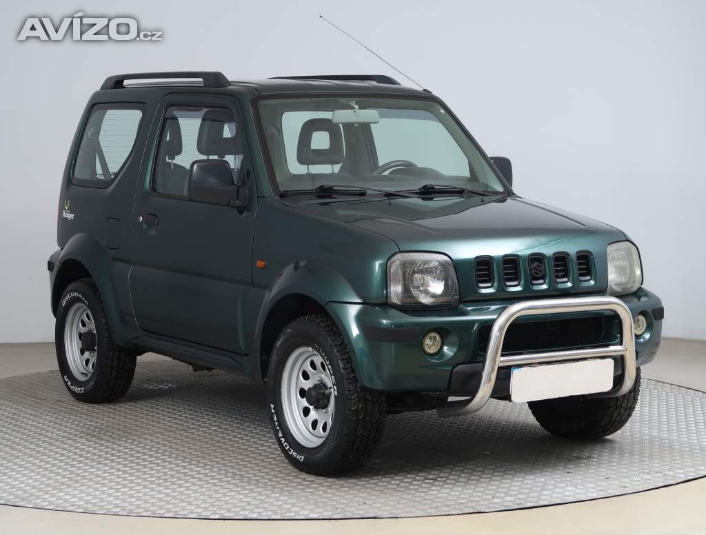 Suzuki Jimny 1.3 16V