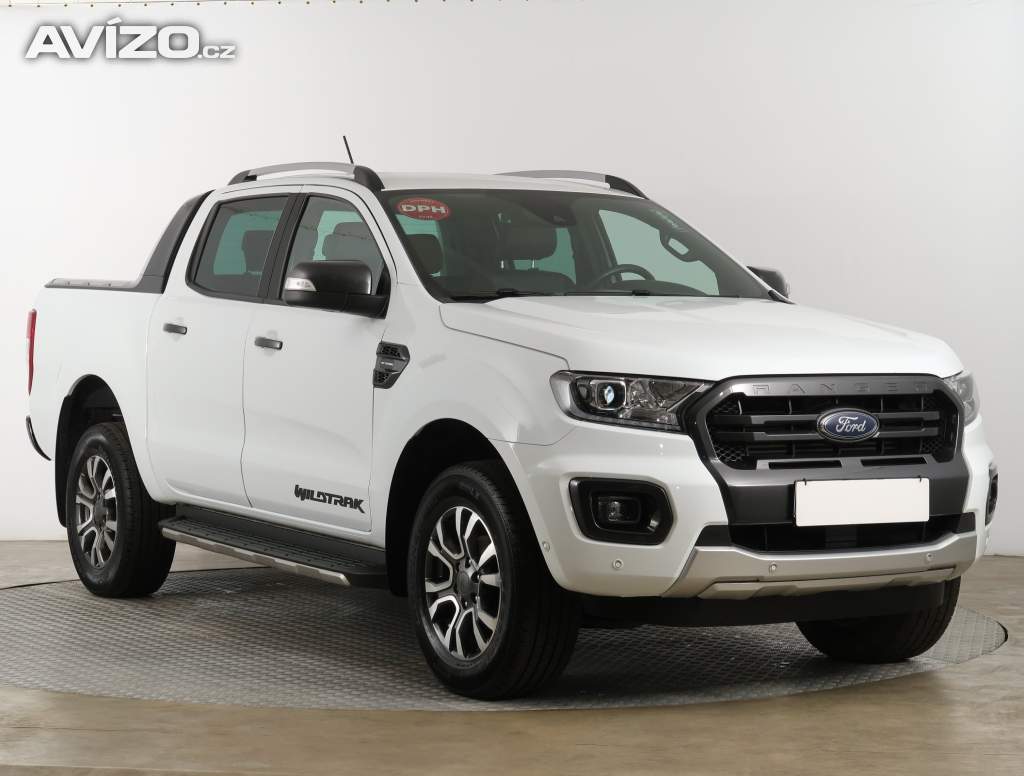 Ford Ranger 2.0 EcoBlue