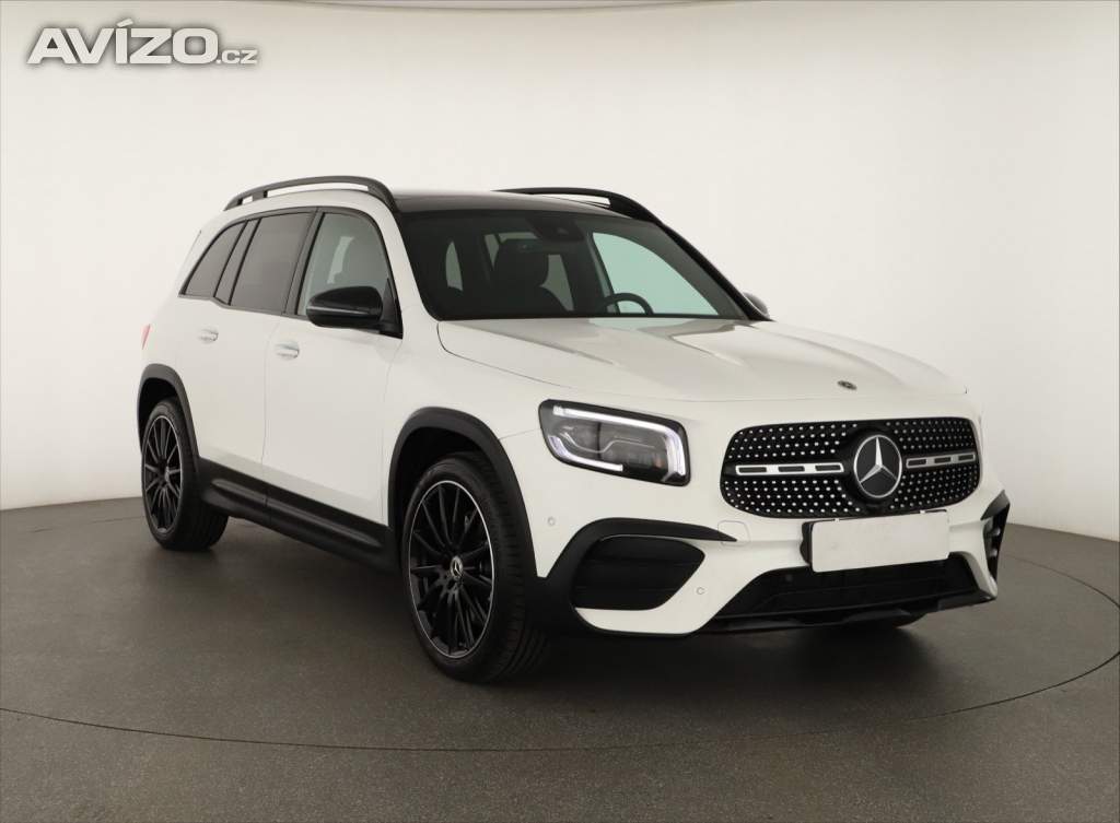 Mercedes-Benz GLB GLB 250 4MATIC