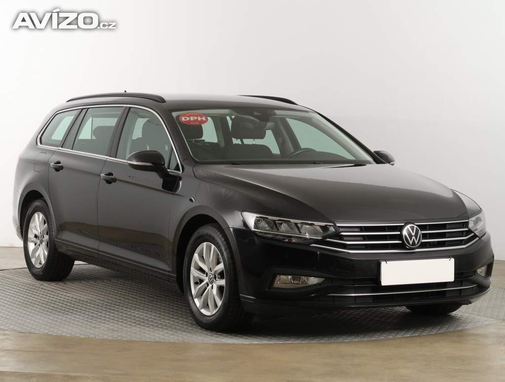 Volkswagen Passat 2.0 TDI