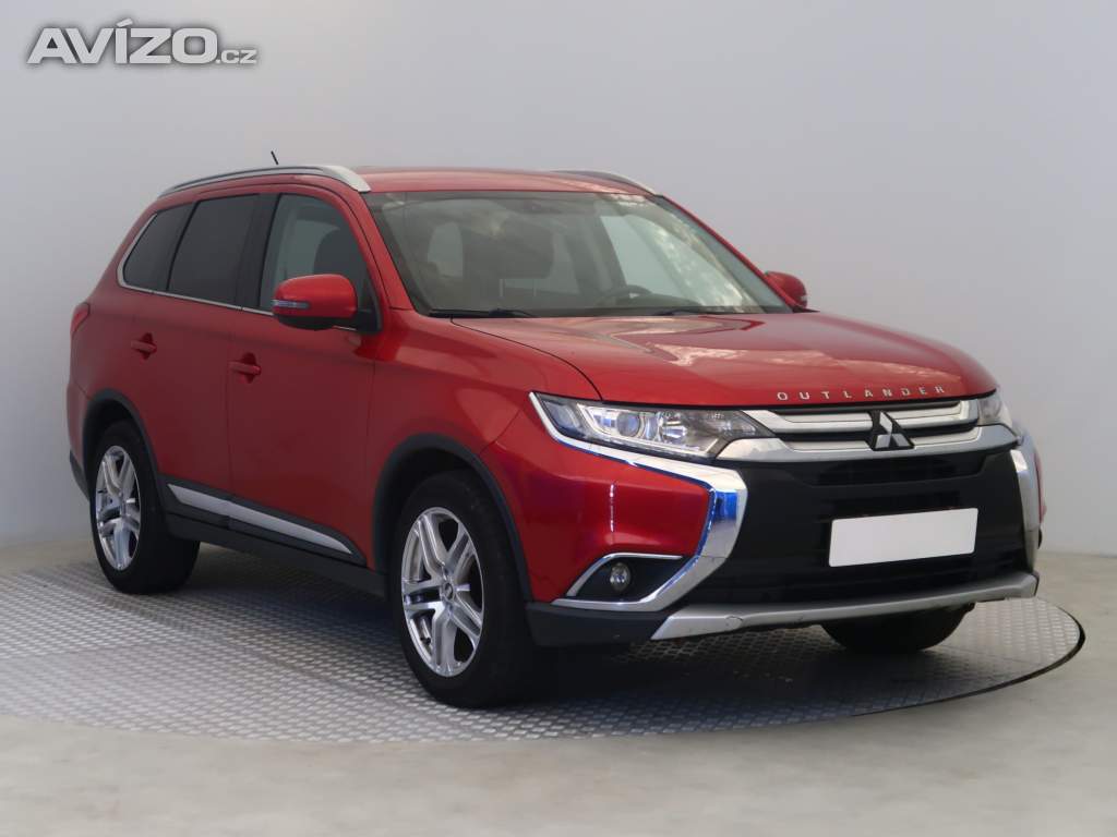 Mitsubishi Outlander 2.0