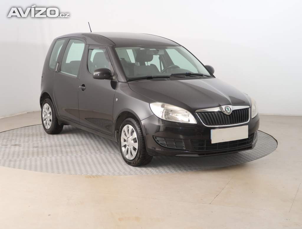 Škoda Roomster 1.2 TSI