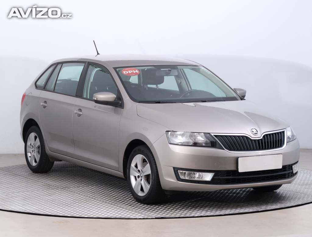 Škoda Rapid 1.2 TSI