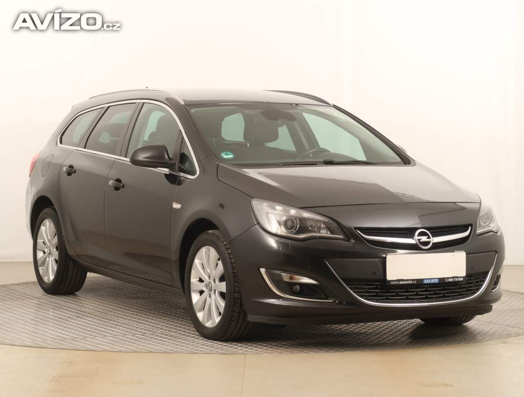 Opel Astra 2.0 CDTI