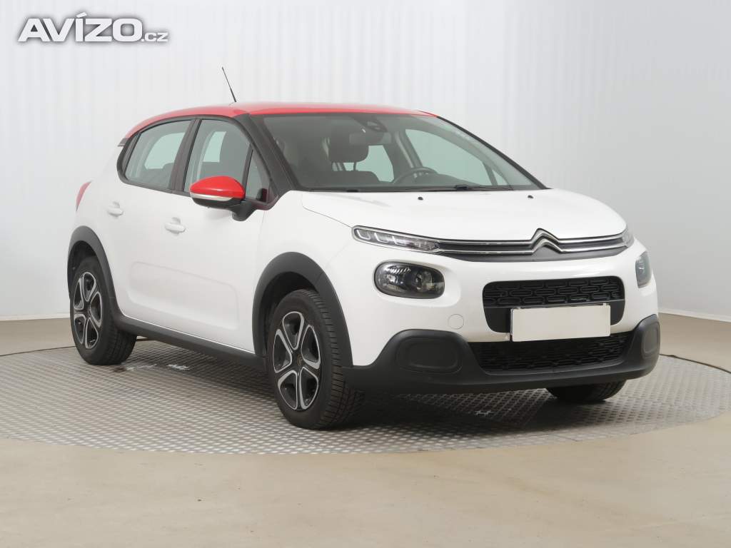 Citroën C3 1.2 PureTech