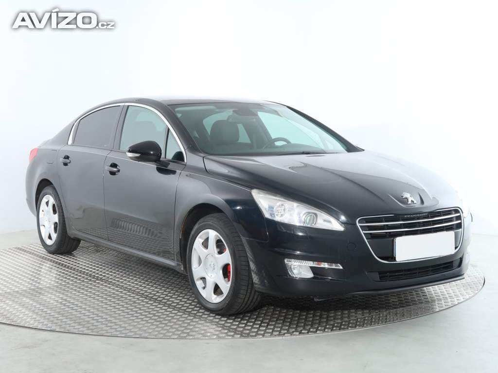 Peugeot 508 2.0 HDi