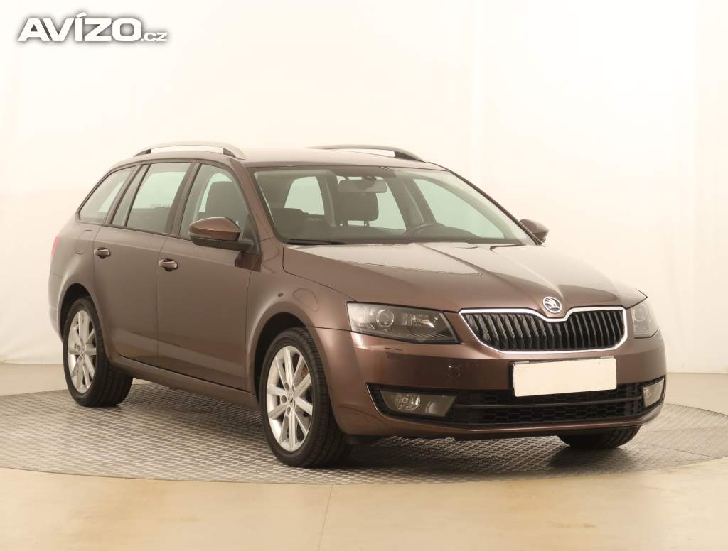 Škoda Octavia 1.6 TDI