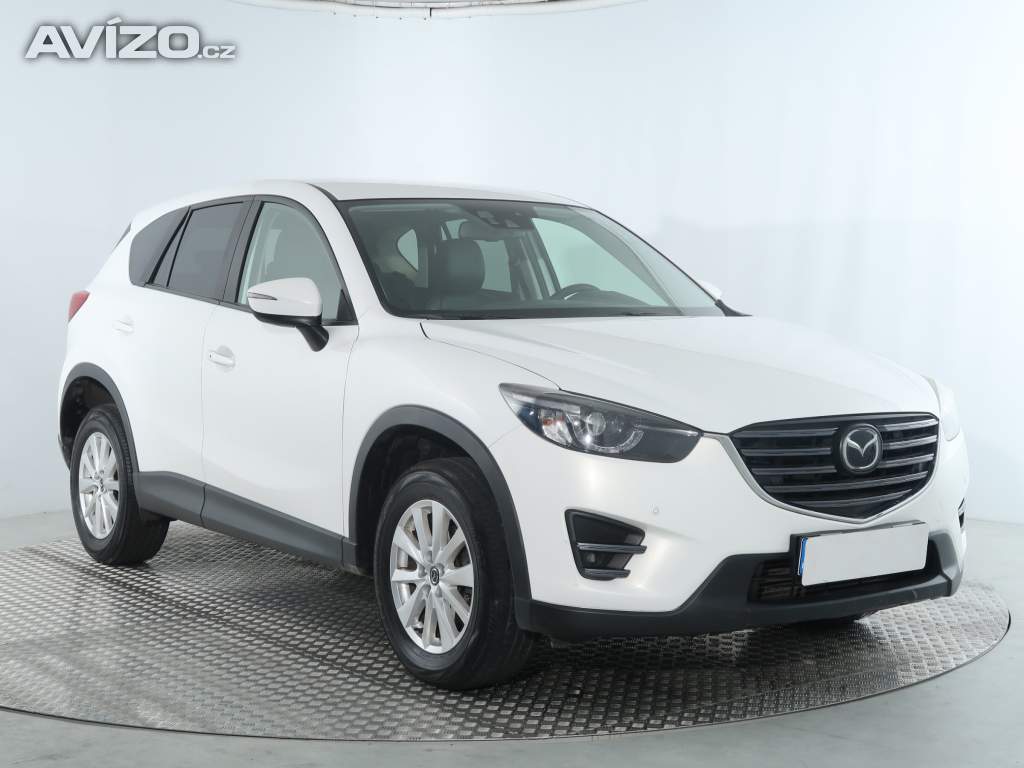 Mazda CX-5 2.2 Skyactiv-D