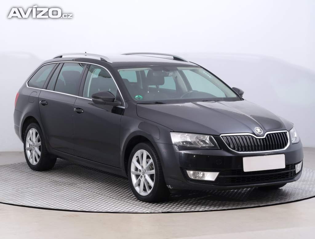 Škoda Octavia 1.6 TDI